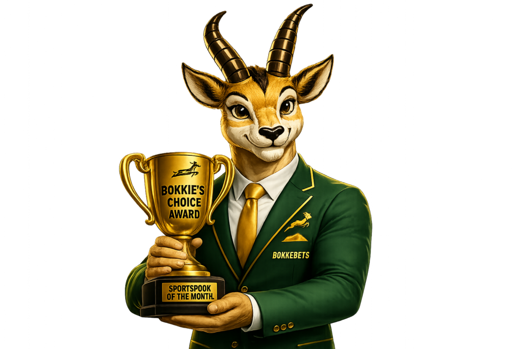 Bokkie comparing South Africa’s online casinos