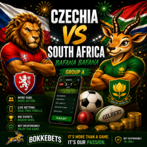 Critical Match Day for Czechia vs South Africa 2026 FIFA World Cup