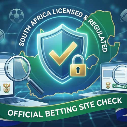 How to Check if a Betting Site is Licensed in South Africa