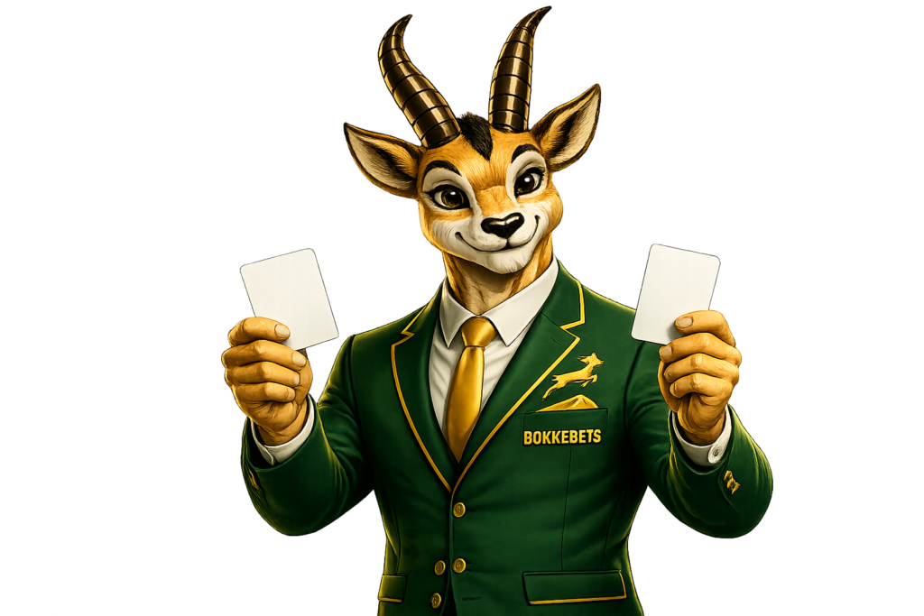 Bokkie weighing up South Africa’s bookmakers