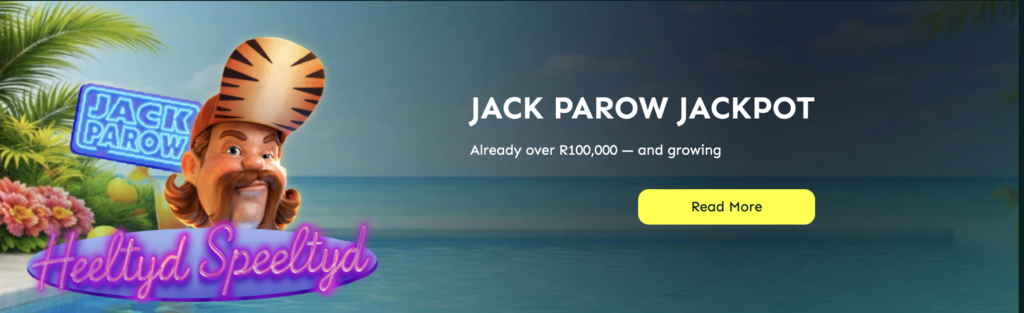 Zarbet Jack Barrow Promotion