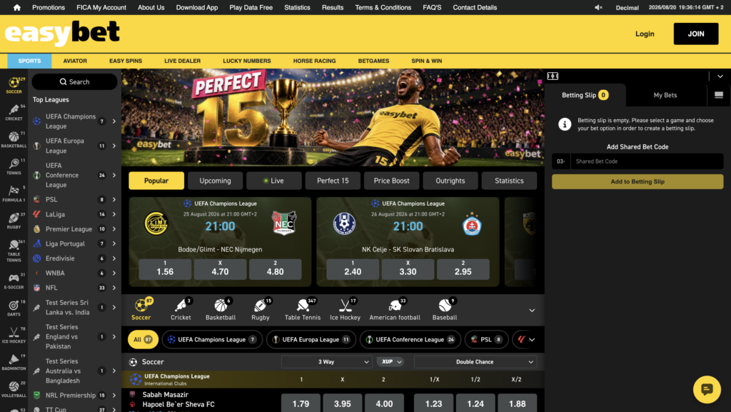 Easybet-Sports